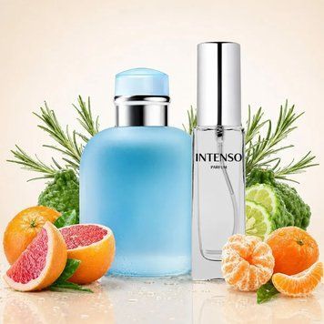 Парфуми Intenso Parfum LIGHT BLUE Чоловічі 35ml