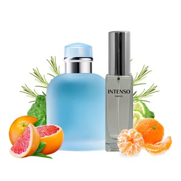 Духи Intenso Parfum LIGHT BLUE Мужские 35ml