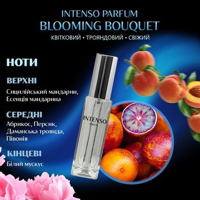 Духи Intenso Parfum BLOOMING BOUQUET Женские 35ml