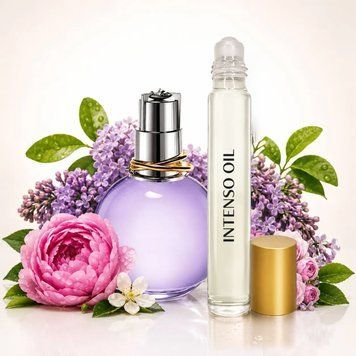 Масляные духи Intenso Oil ECLAT Женские 10 ml