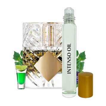 Масляные духи Intenso Oil L'HEURE VERTE Унисекс 10 ml