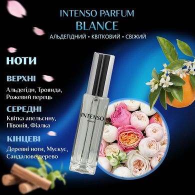 Парфуми Intenso Parfum BLANCE Жіночі 20ml