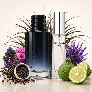 Парфуми Intenso Parfum SAUVAGE Чоловічі 35ml