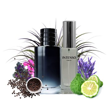 Духи Intenso Parfum SAUVAGE Мужские 35ml