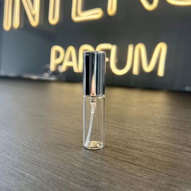 Пробник спрей для парфумів скляний Срібло 5ml