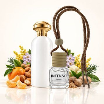 Автопарфум Intenso Avto WHITE CHOCOLA