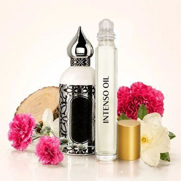 Масляные духи Intenso Oil MUSK KASHMIR Унисекс 10 ml