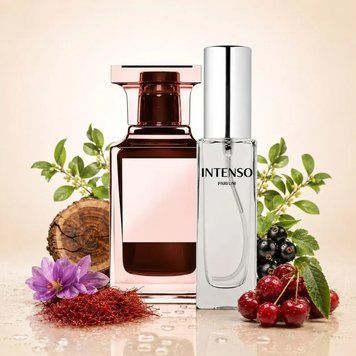 Духи Intenso Parfum CHERRY SMOKE Женские 35ml