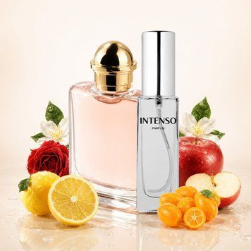 Духи Intenso Parfum DELICATE ROSE Женские 35ml
