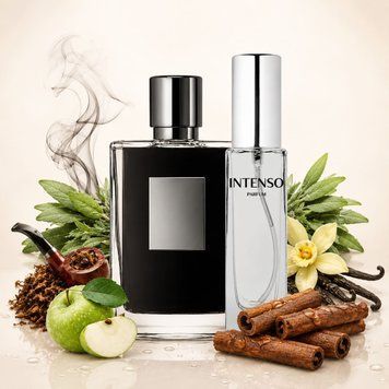 Парфуми Intenso Parfum SMOKING HOT Унісекс 35ml