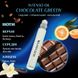 Масляні парфуми Intenso Oil CHOCOLATE GREEDY Унісекс 10 ml