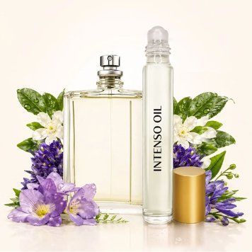 Масляные духи Intenso Oil ESCENTRIC 02 Унисекс 10 ml
