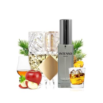 Духи Intenso Parfum APPLE BRANDY Унисекс 35ml