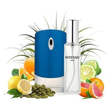 Парфуми Intenso Parfum BLUE LABEL Чоловічі 20ml