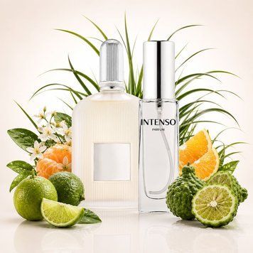Духи Intenso Parfum GREY VETIVER Мужские 35ml
