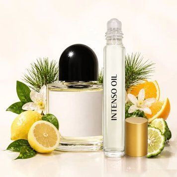 Масляные духи Intenso Oil BAL D&rsquo;AFRIQUE Унисекс 10 ml