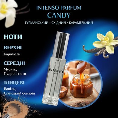 Духи Intenso Parfum CANDY Женские 35ml