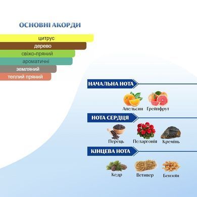 Парфуми Intenso Parfum TERRE Чоловічі 20ml