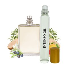 Масляні парфуми Intenso Oil ESCENTRIC 04 Унісекс 10 ml