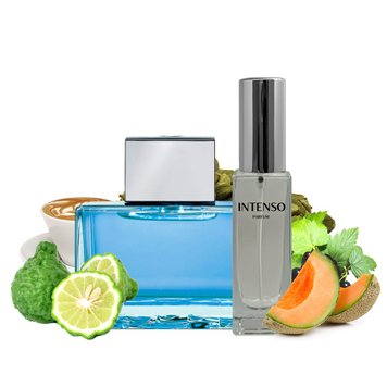 Парфуми Intenso Parfum BLUE SEDUCTION Чоловічі 35ml