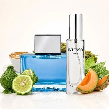 Парфуми Intenso Parfum BLUE SEDUCTION Чоловічі 35ml