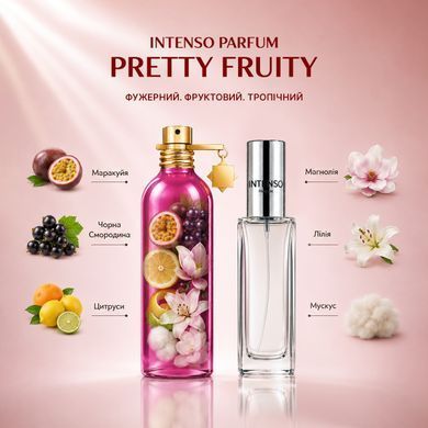 Парфуми Intenso Parfum PRETTY FRUITY Унісекс 35ml