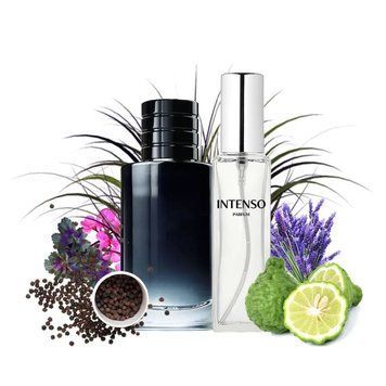 Парфуми Intenso Parfum SAUVAGE Чоловічі 20ml