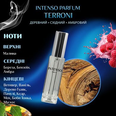 Парфуми Intenso Parfum Terroni Унісекс 35ml