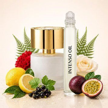 Масляные духи Intenso Oil CASSIOPEA Унисекс 10 ml
