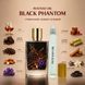 Масляні парфуми Intenso Oil BLACK PHANTOM Унісекс 10 ml