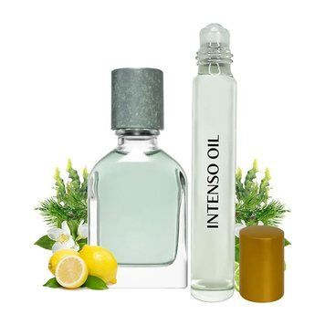 Масляні парфуми Intenso Oil Megamare Унісекс 10 ml
