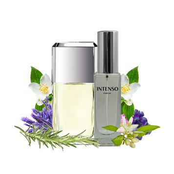 Духи Intenso Parfum EGOISTE PLATINUM Мужские 35ml