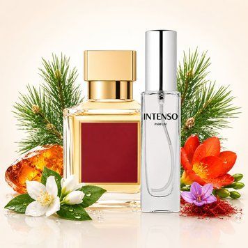 Парфуми Intenso Parfum ROUGE 540 Унісекс 35ml