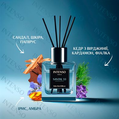 Аромадифузор Intenso Parfum SANTAL 33 100ml