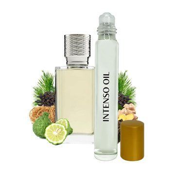 Масляні парфуми Intenso Oil HEDONIST Унісекс 10 ml
