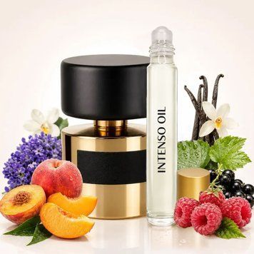 Масляные духи Intenso Oil KIRKE Унисекс 10 ml