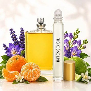 Масляные духи Intenso Oil MOLECILE 01 + MANDARIN Унисекс 10 ml