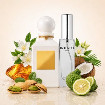 Парфуми Intenso Parfum SOLEIL BLANC Унісекс 35ml