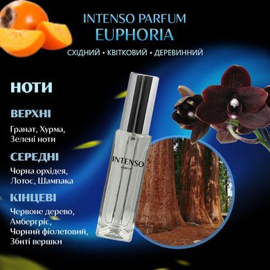 Парфуми Intenso Parfum EUPHORIA Жіночі 35ml