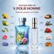 Духи Intenso Parfum V.POUR HOMME Мужские 35ml