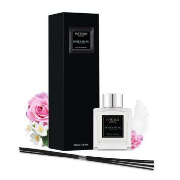 Аромадифузор Intenso Parfum ROSES MUSK 100ml