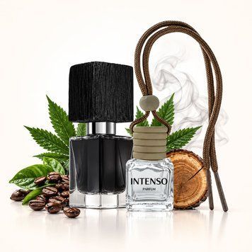 Автопарфум Intenso Avto&nbsp;BLACK AFGANO