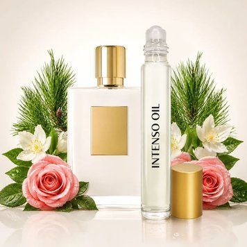 Масляные духи Intenso Oil K.GOOD GIRL Женские 10 ml