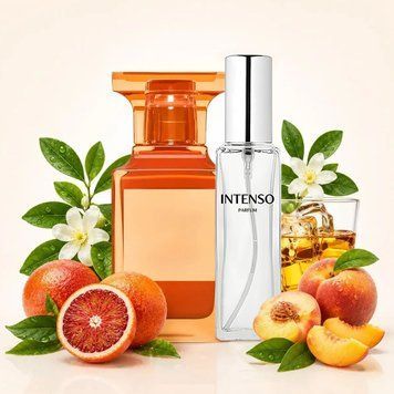 Парфуми Intenso Parfum BITTER PEACH Унісекс 20ml