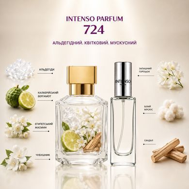 Духи Intenso Parfum 724 Унисекс 35ml