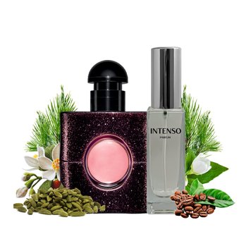 Духи Intenso Parfum BLACK OPIUM Женские 35ml