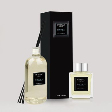 Наполнитель для аромадиффузора (Рефил) SANTAL 33 200ml