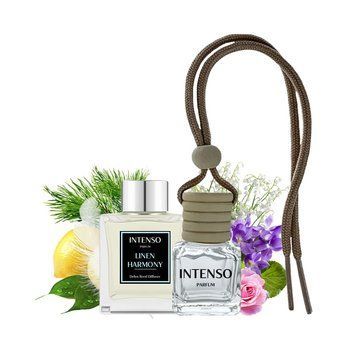 Автопарфюм Intenso Avto LINEN HARMONY