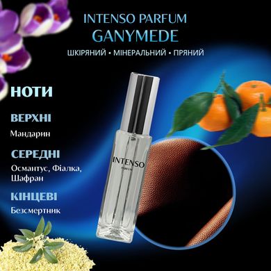 Духи Intenso Parfum GANYMEDE Унисекс 35ml